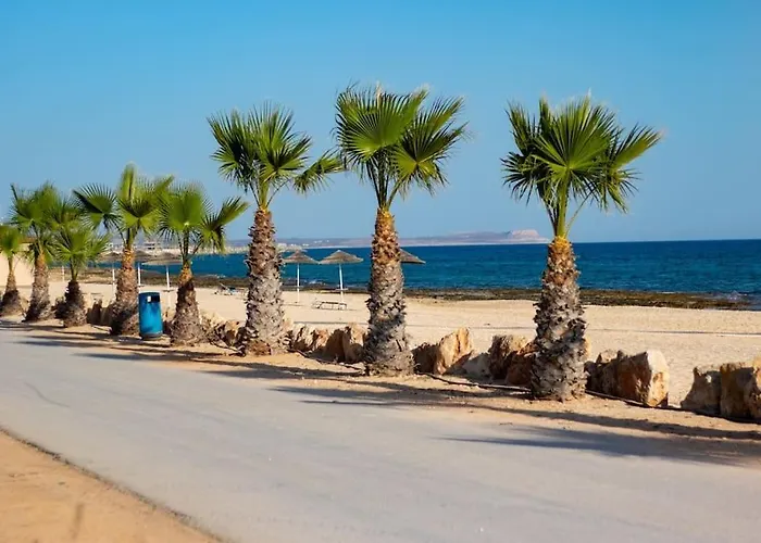 Ayia Napa - Ayia Thekla Sea View Beach Villa