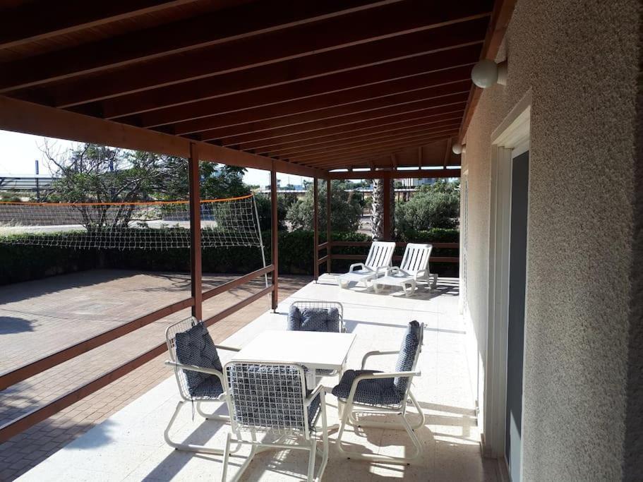 Villa - Ayia Thekla Sea View