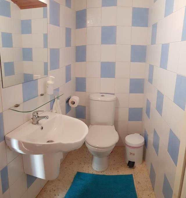 Villa - Ayia Thekla Sea View