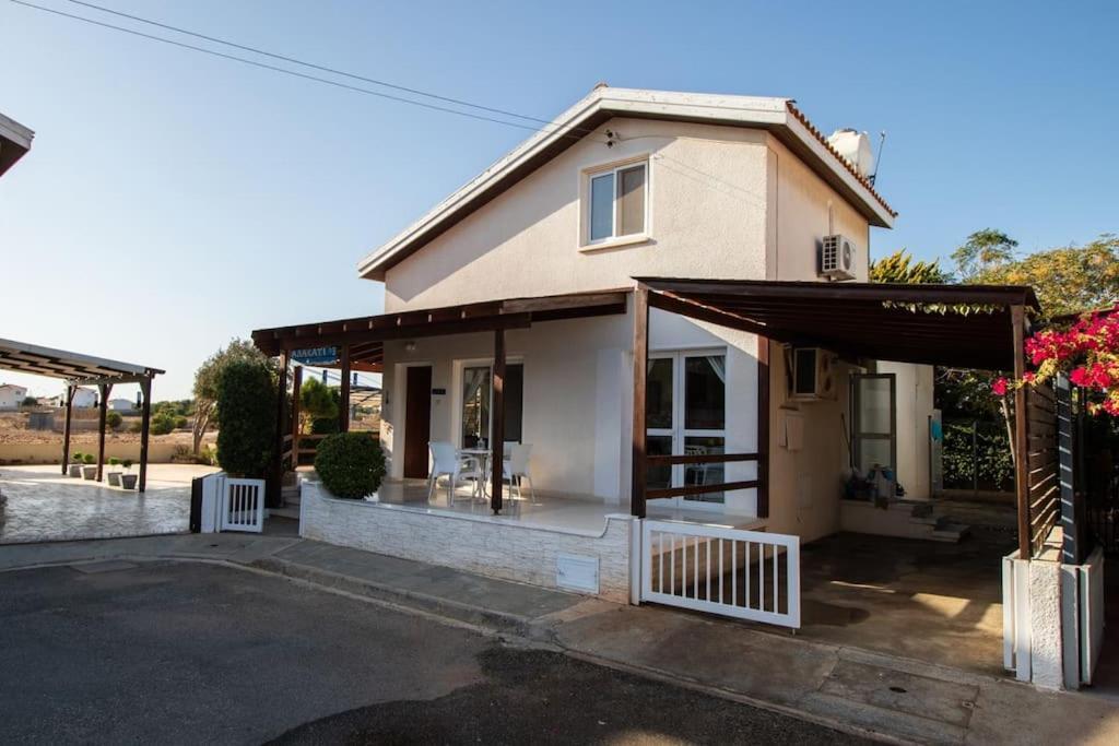 Villa - Ayia Thekla Sea View *