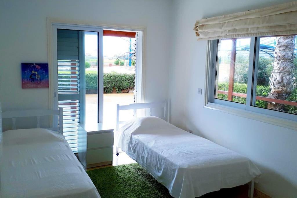 - Ayia Thekla Sea View Villa