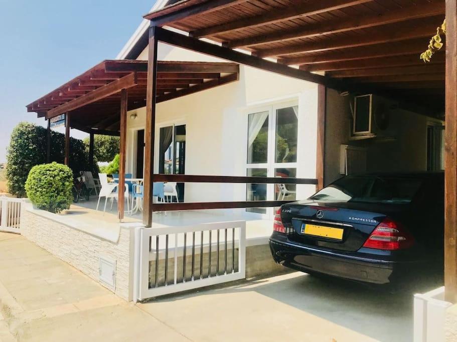 Villa - Ayia Thekla Sea View