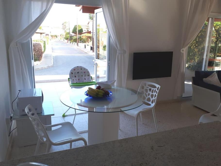 Villa - Ayia Thekla Sea View *