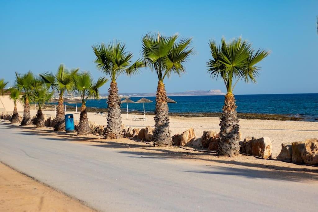 - Ayia Thekla Sea View Villa *