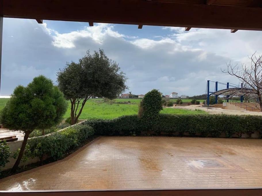 Villa - Ayia Thekla Sea View