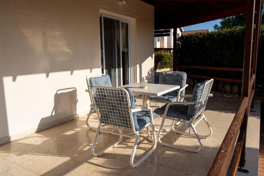 - Ayia Thekla Sea View Villa Agia Napa