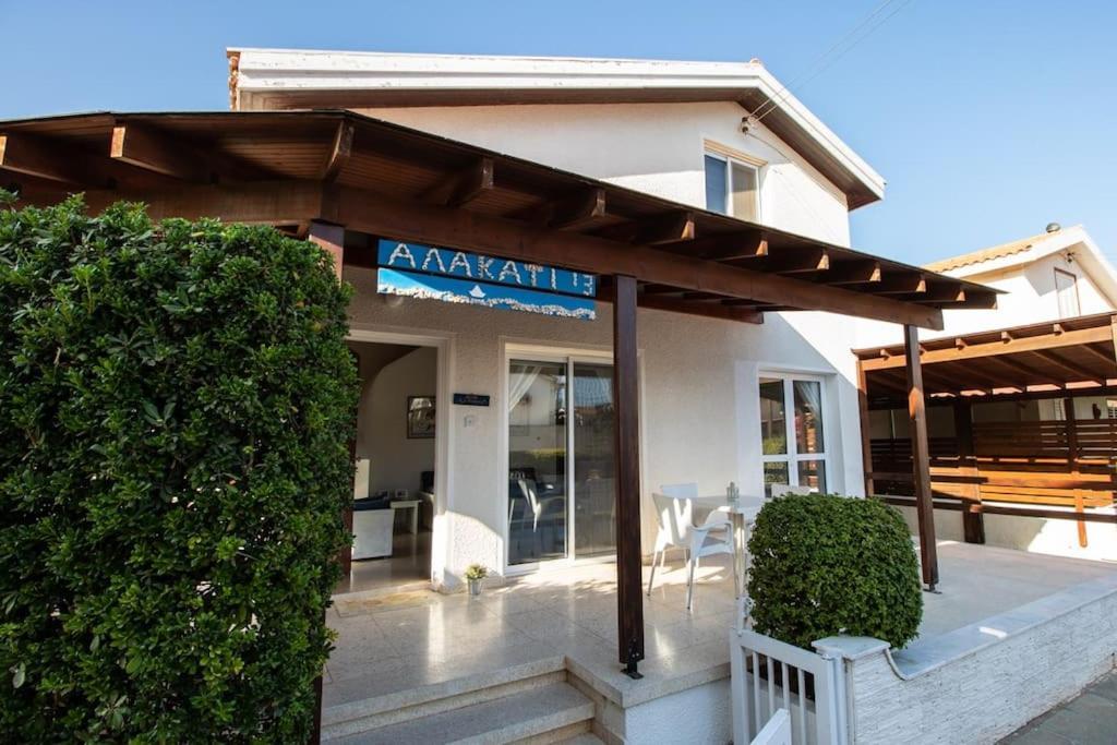 Villa - Ayia Thekla Sea View *