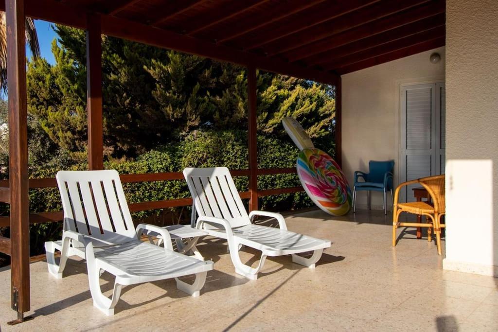 Villa - Ayia Thekla Sea View Agia Napa