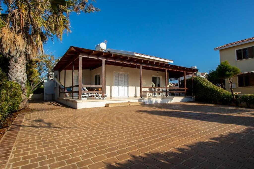 Villa - Ayia Thekla Sea View *