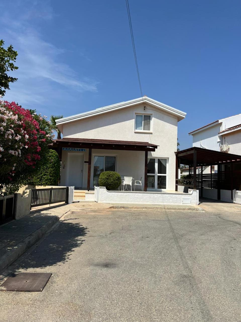 Villa - Ayia Thekla Sea View *